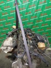 Двигатель DAIHATSU YRV M211G K3-VET 4 ракурс