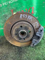 Фото запчасти ступица передняя правая MINI HATCH 2006 контрактная запчасть Запчасть ступица передняя правая MINI HATCH 2006