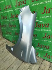Крыло левое переднее SUZUKI KIZASHI RE91S J24B 57700-57810 2 ракурс