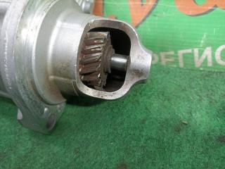 Стартер передний HONDA STEPWGN RK5 R20A 4 ракурс Стартер передний HONDA STEPWGN RK5 R20A 4 ракурс