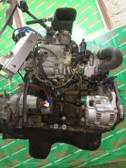 Двигатель SUZUKI JIMNY SIERRA JB31W G13B 5 ракурс Двигатель SUZUKI JIMNY SIERRA JB31W G13B 5 ракурс