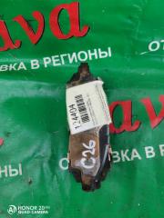 Запчасть колодки тормозные передние NISSAN SERENA 2013