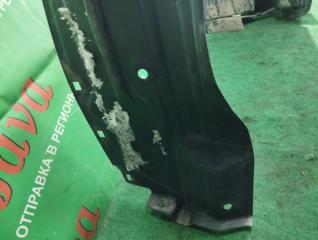 Подкрылок левый передний TOYOTA VELLFIRE GGH25 2GR-FE 53806-58030 4 ракурс