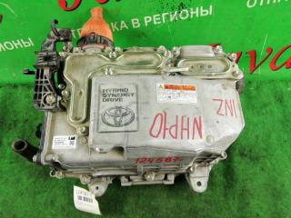 Инвертор передний TOYOTA AQUA NHP10 1NZ-FXE G9200-52010 2 ракурс