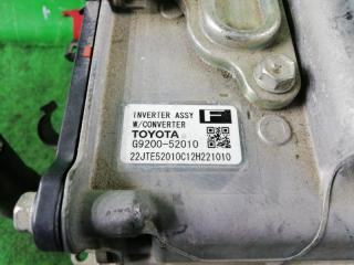 Инвертор передний TOYOTA AQUA NHP10 1NZ-FXE G9200-52010 3 ракурс
