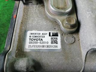 Инвертор передний TOYOTA AQUA NHP10 1NZ-FXE G9200-52010 3 ракурс