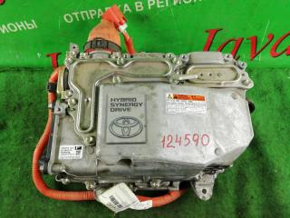 Инвертор передний TOYOTA AQUA NHP10 1NZ-FXE G9200-52010 2 ракурс