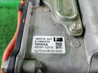 Инвертор передний TOYOTA AQUA NHP10 1NZ-FXE G9200-52010 3 ракурс