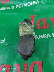 Колодки тормозные передние SUBARU IMPREZA GG2 EJ152 26296AE200 3 ракурс