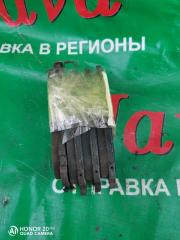 Колодки тормозные передние SUBARU IMPREZA GH2 EL154 26296AE200 2 ракурс