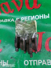 Колодки тормозные передние TOYOTA ESTIMA MCR40 1MZ-FE 04465-33350 2 ракурс