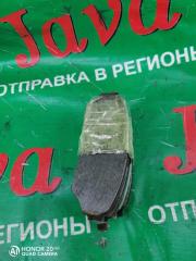 Колодки тормозные передние MITSUBISHI PAJERO MINI H58A 4A30-T MR334953 3 ракурс