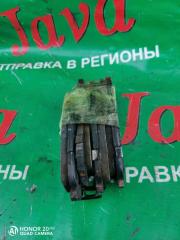 Колодки тормозные передние SUBARU IMPREZA GH2 EL154 26296AE200 2 ракурс