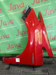 Крыло левое переднее TOYOTA PRIUS ZVW30 2ZR-FXE 53802-47050 1 ракурс