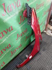 Крыло левое переднее TOYOTA PRIUS ZVW30 2ZR-FXE 53802-47050 3 ракурс