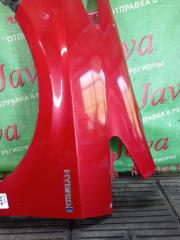 Крыло левое переднее TOYOTA PRIUS ZVW30 2ZR-FXE 53802-47050 5 ракурс
