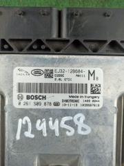 Блок efi LAND ROVER RANGE ROVER EVOQUE L538 204PT Ej3212b684m, 0261s09878 4 ракурс