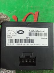 Блок управления LAND ROVER RANGE ROVER EVOQUE L538 204PT BJ3214f681ac, EJ32-14F53C-AB 3 ракурс
