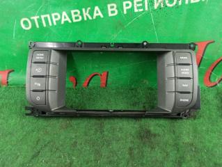 Блок управления магнитолой LAND ROVER RANGE ROVER EVOQUE 2012