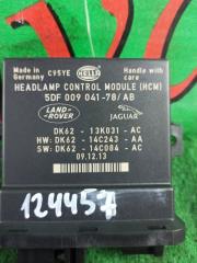 Блок управления LAND ROVER RANGE ROVER EVOQUE L538 204PT Dk6213k031ac 5 ракурс