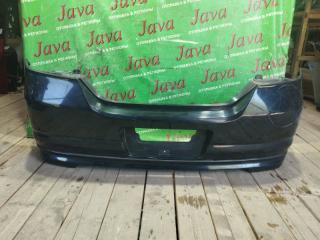Бампер задний NISSAN TIIDA C11 HR15DE 1 ракурс