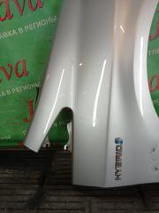 Крыло правое переднее TOYOTA PRIUS ZVW30 2ZR-FXE 53801-47050 5 ракурс