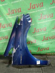 Крыло правое переднее TOYOTA PRIUS ZVW30 2ZR-FXE 53801-47050 1 ракурс