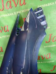 Крыло правое переднее TOYOTA PRIUS ZVW30 2ZR-FXE 53801-47050 4 ракурс