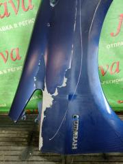 Крыло правое переднее TOYOTA PRIUS ZVW30 2ZR-FXE 53801-47050 5 ракурс
