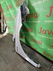 Крыло правое переднее TOYOTA PRIUS ZVW30 2ZR-FXE 53801-47050 2 ракурс