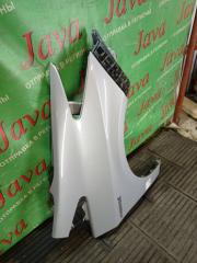 Крыло правое переднее TOYOTA PRIUS ZVW30 2ZR-FXE 53801-47050 3 ракурс