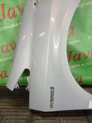 Крыло правое переднее TOYOTA PRIUS ZVW30 2ZR-FXE 53801-47050 5 ракурс