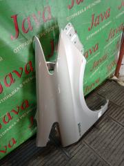 Крыло правое переднее TOYOTA PRIUS ZVW30 2ZR-FXE 53801-47050 3 ракурс