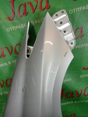 Крыло правое переднее TOYOTA PRIUS ZVW30 2ZR-FXE 53801-47050 4 ракурс
