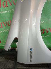 Крыло правое переднее TOYOTA PRIUS ZVW30 2ZR-FXE 53801-47050 5 ракурс