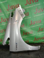Крыло правое переднее TOYOTA PRIUS ZVW30 2ZR-FXE 53801-47050 1 ракурс
