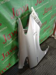 Крыло правое переднее TOYOTA PRIUS ZVW30 2ZR-FXE 53801-47050 3 ракурс