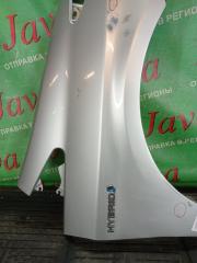 Крыло правое переднее TOYOTA PRIUS ZVW30 2ZR-FXE 53801-47050 5 ракурс