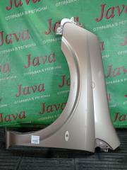Крыло левое переднее NISSAN LAFESTA B30 MR20DE 63101EN033 1 ракурс