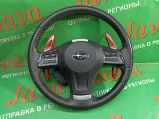 Руль с airbag передний SUBARU IMPREZA 2013