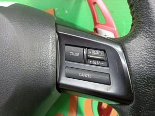 Руль с airbag передний SUBARU IMPREZA GJ6 FB20A 4 ракурс