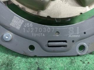 Диск сцепления передний TOYOTA AQUA MXPK11 M15A-FXE 2 ракурс