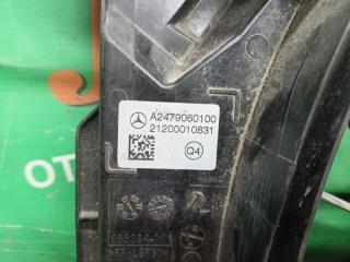 Диффузор MERCEDES-BENZ GLB-CLASS X247 OM654QDE20 A2479060100 3 ракурс