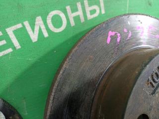 Суппорт правый передний SUZUKI WAGON R MH23S K6A 5 ракурс