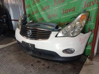 Ноускат передний NISSAN SKYLINE CROSSOVER NJ50 VQ37VHR 2 ракурс