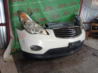 Ноускат передний NISSAN SKYLINE CROSSOVER NJ50 VQ37VHR 3 ракурс