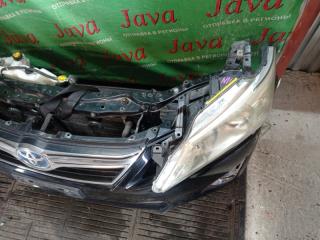 Ноускат передний TOYOTA CAMRY AVV50 2AR-FXE 4 ракурс
