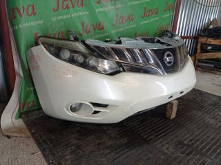 Ноускат передний NISSAN MURANO PNZ51 VQ35DE 2 ракурс