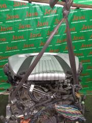 Двигатель NISSAN FUGA HY51 VQ35HR 4 ракурс