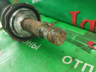 Привод правый передний TOYOTA HILUX SURF RZN185 3RZ-FE 43430-35030 3 ракурс